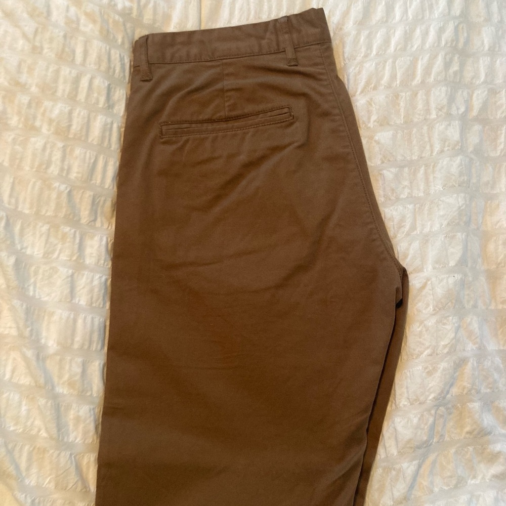 H&M logg chino pants